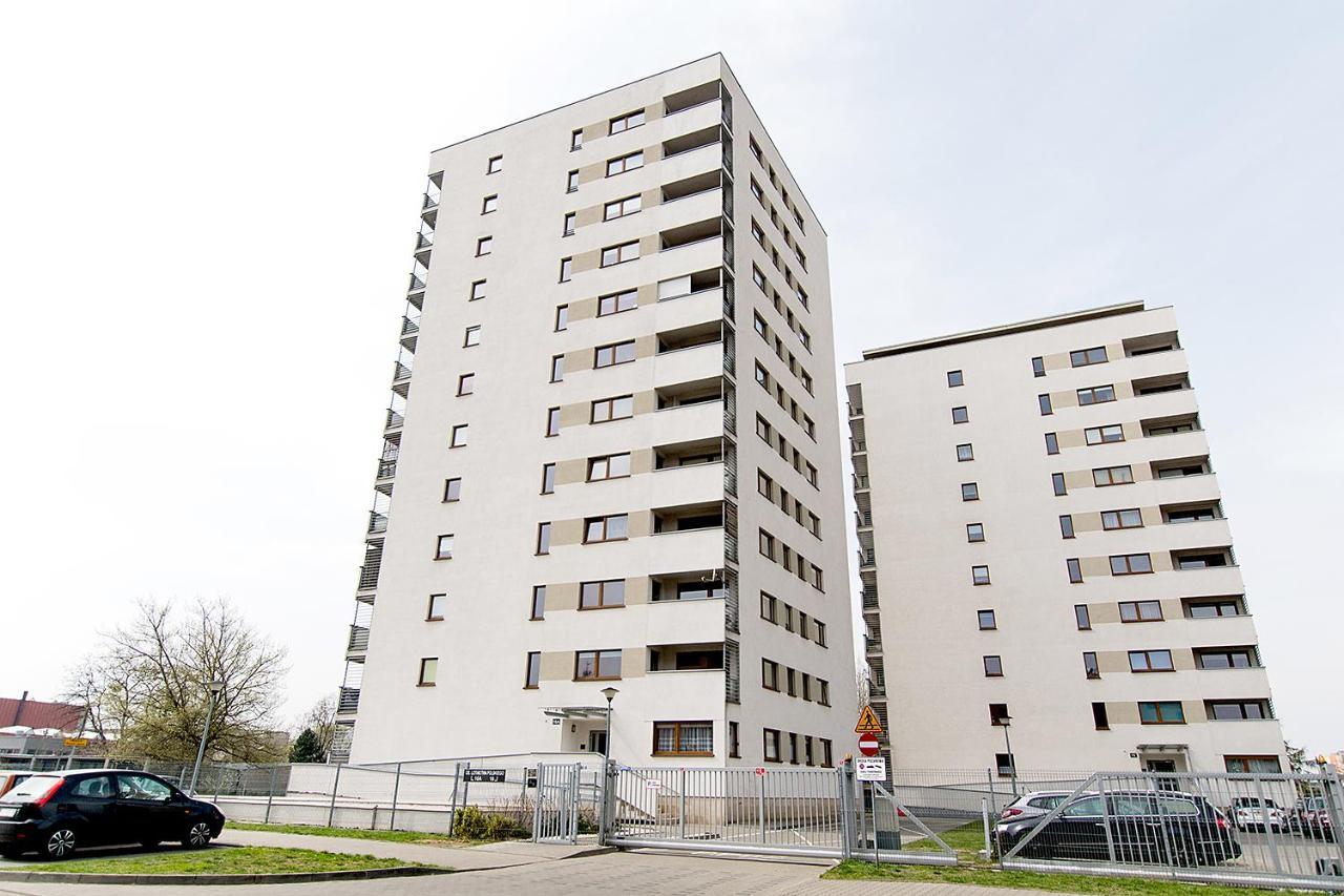 Apartament Z Widokiem Poznan Exterior photo